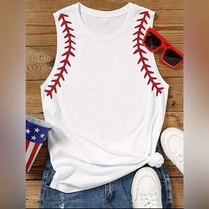 Baseball tank